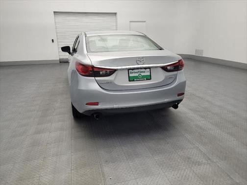 2017 Mazda Mazda6 Touring