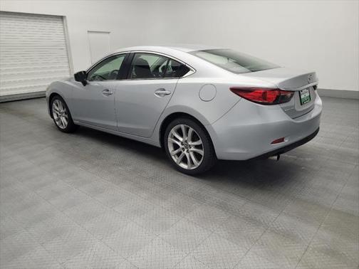 2017 Mazda Mazda6 Touring