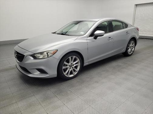 2017 Mazda Mazda6 Touring