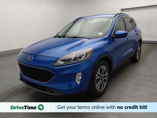 2021 Ford Escape SEL