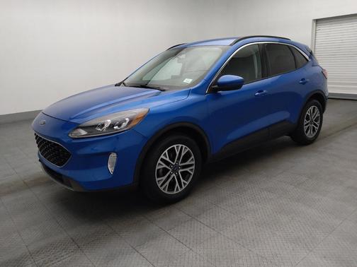 2021 Ford Escape SEL