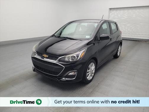 2020 Chevrolet Spark 1LT