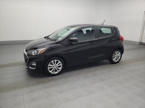 2020 Chevrolet Spark 1LT