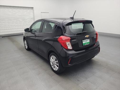 2020 Chevrolet Spark 1LT