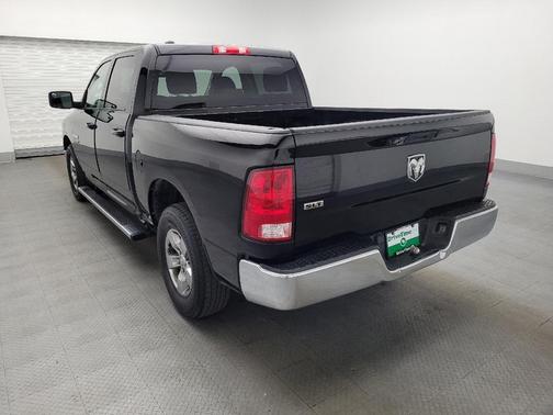 2021 RAM 1500 Classic SLT