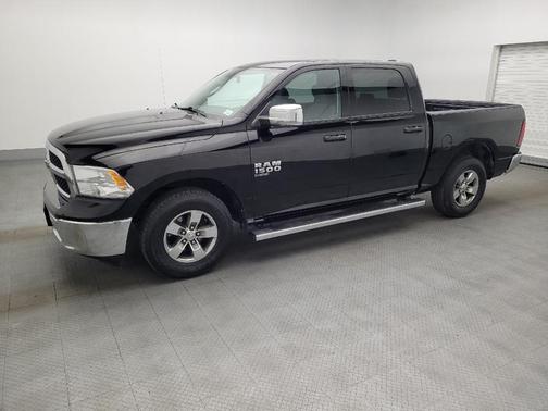 2021 RAM 1500 Classic SLT