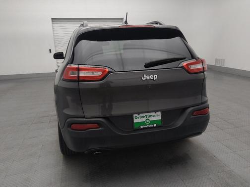 2016 Jeep Cherokee Altitude