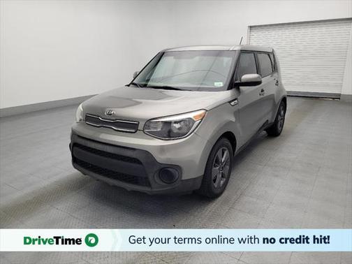 2019 Kia Soul Base