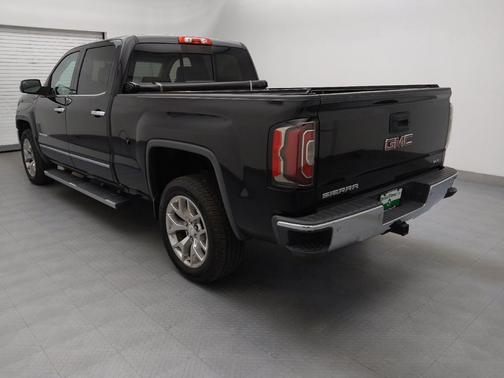 2016 GMC Sierra 1500 SLT