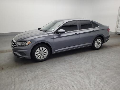 2019 Volkswagen Jetta 1.4T S