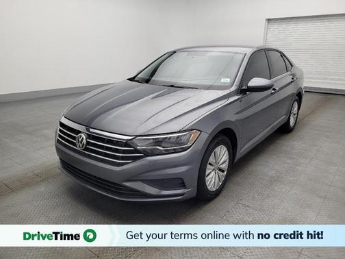 2019 Volkswagen Jetta 1.4T S