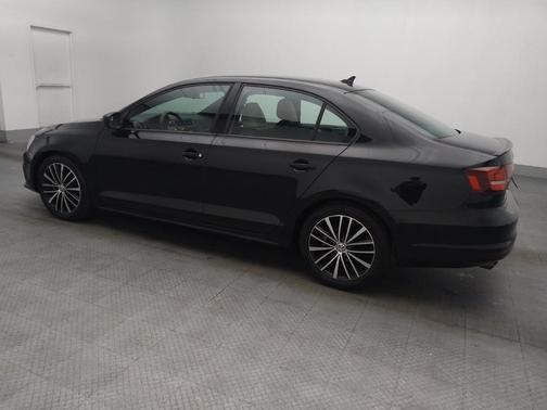 2016 Volkswagen Jetta 1.8T Sport