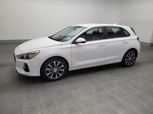 2018 Hyundai Elantra GT Base
