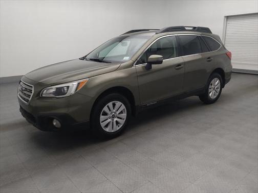 2015 Subaru Outback 2.5i Premium