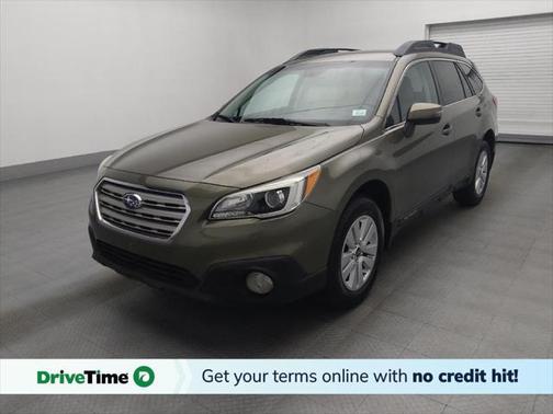 2015 Subaru Outback 2.5i Premium
