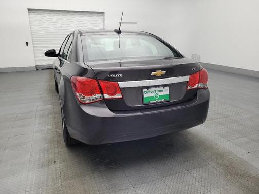 2015 Chevrolet Cruze 1LT