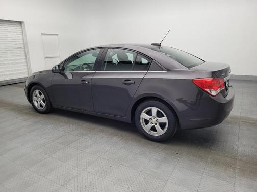 2015 Chevrolet Cruze 1LT