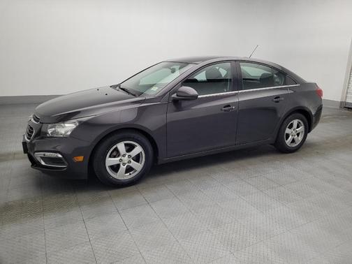 2015 Chevrolet Cruze 1LT
