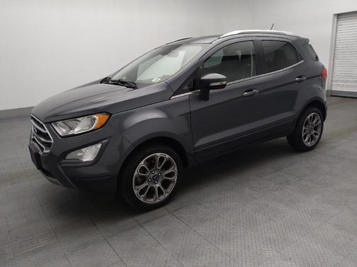 2021 Ford EcoSport Titanium