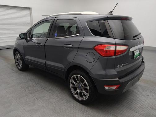 2021 Ford EcoSport Titanium