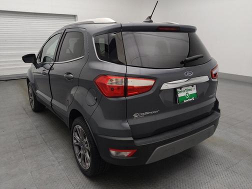 2021 Ford EcoSport Titanium