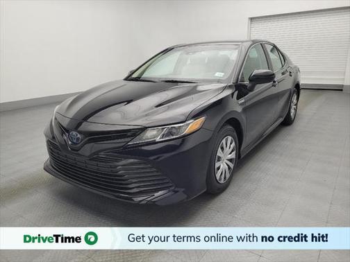 2018 Toyota Camry Hybrid LE