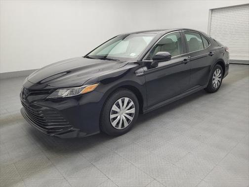 2018 Toyota Camry Hybrid LE