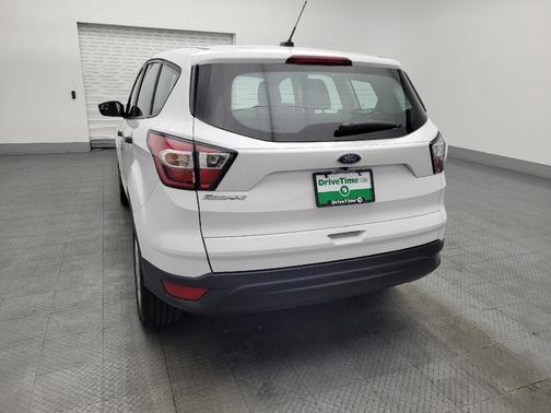 2018 Ford Escape S