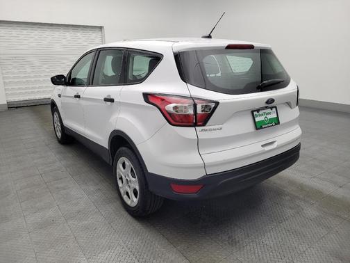 2018 Ford Escape S