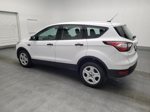 2018 Ford Escape S