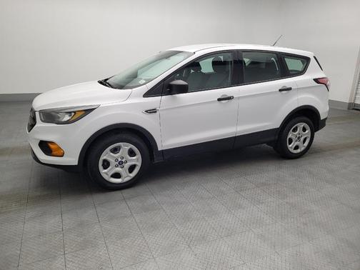 2018 Ford Escape S