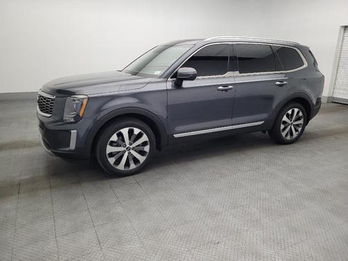 2021 Kia Telluride S