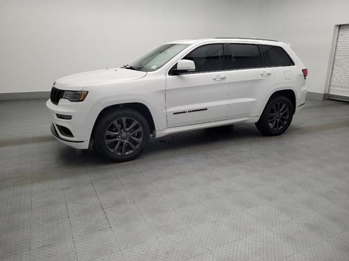 2019 Jeep Grand Cherokee High Altitude
