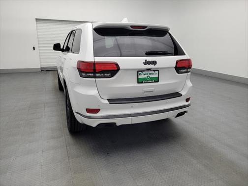 2019 Jeep Grand Cherokee High Altitude