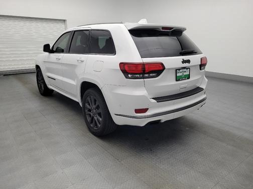 2019 Jeep Grand Cherokee High Altitude