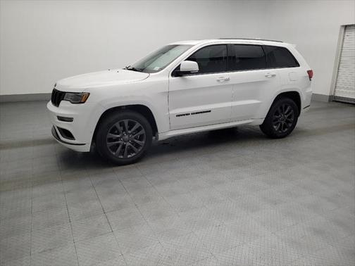 2019 Jeep Grand Cherokee High Altitude