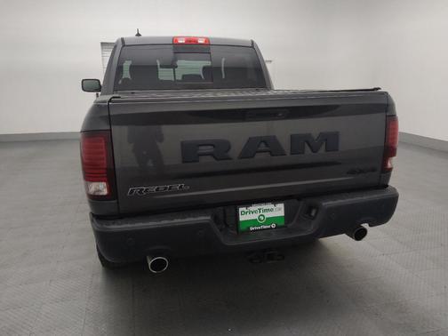 2018 RAM 1500 Rebel