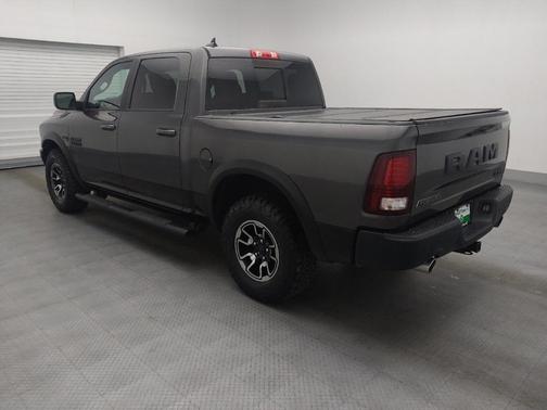 2018 RAM 1500 Rebel