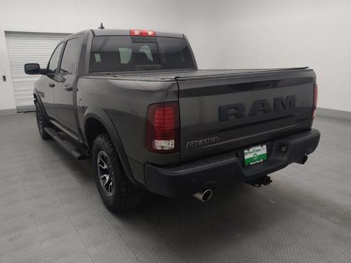2018 RAM 1500 Rebel