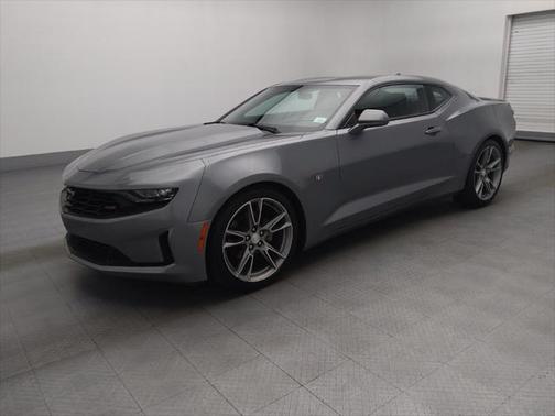 2019 Chevrolet Camaro 1LT
