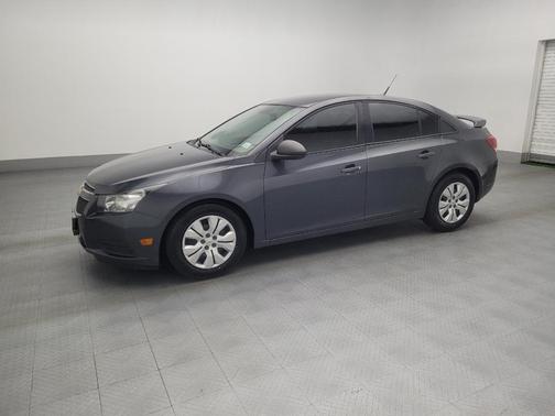 2013 Chevrolet Cruze LS