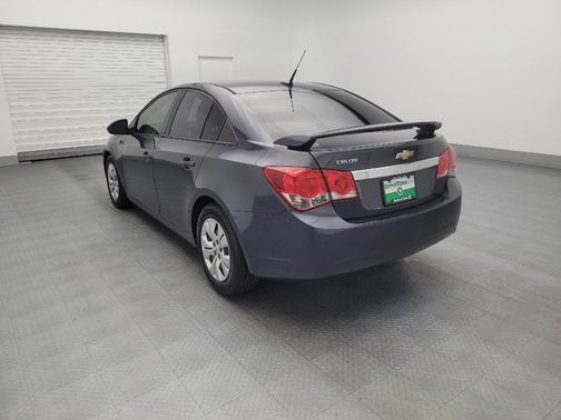 2013 Chevrolet Cruze LS