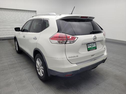 2016 Nissan Rogue SV