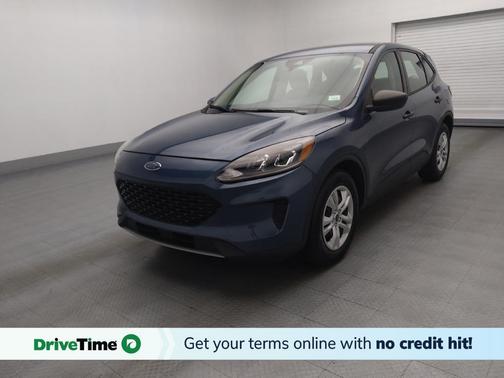 2020 Ford Escape S