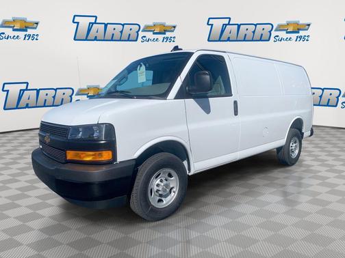 2025 Chevrolet Express 3500 RWD 3500 Regular Wheelbase WT