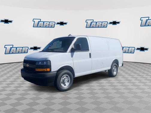 2025 Chevrolet Express 3500 RWD 3500 Regular Wheelbase WT