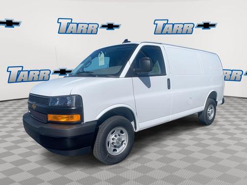 2025 Chevrolet Express 3500 RWD 3500 Regular Wheelbase WT