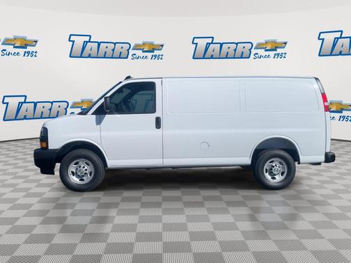 2025 Chevrolet Express 3500 RWD 3500 Regular Wheelbase WT