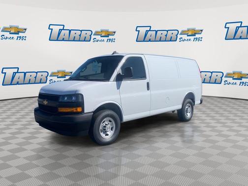 2025 Chevrolet Express 3500 RWD 3500 Regular Wheelbase WT