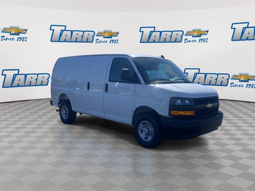 2025 Chevrolet Express 3500 RWD 3500 Regular Wheelbase WT